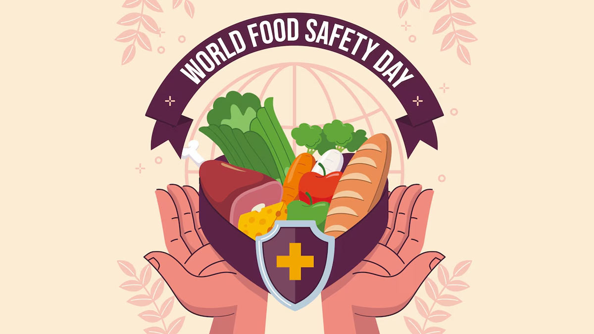 World Food Safety Day 2024: Here Are 10 Tips For Safe And Healthy Meals